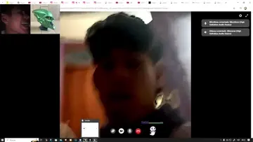 RECIBIR UN JUMPSCARE EN LLAMADA