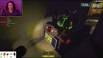 Loud sound