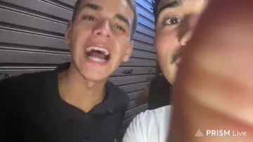 Famosin do tiktok no desembolo
