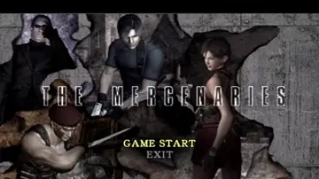 jogando mercenários bolado