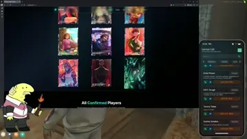 Nopixel V card