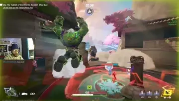 Hulk Ult On 2