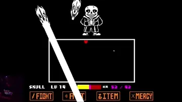 Trying to end a BAD Time...
