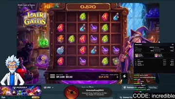 Lair Of Galos - 2394.70x