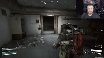 stella map glitch?