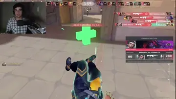 ME SALIO EL FLICK