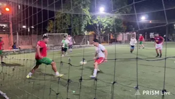 NOCHE DE FUTBOL 🔥