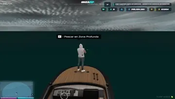 me borraron el barco