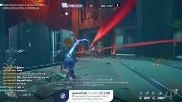 Xarope achou ruim Live na Kick. Então tome.