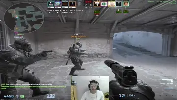 4 vs 1