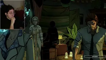 THE WOLF AMONG US CAPITULO 2,3 | Clip