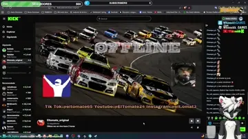 El tomate dice la verdad en stream!!