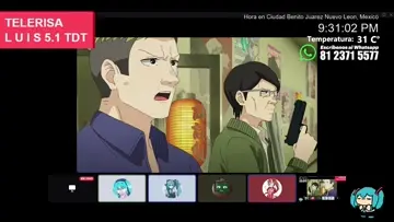 Phos sal de ahí esa no es tu familia XD