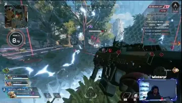 the last kne was a tryhard