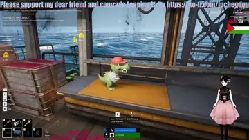 Dino friend