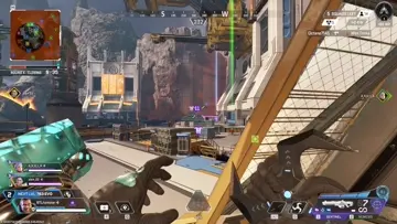 Bombing with Gibby and winning the game