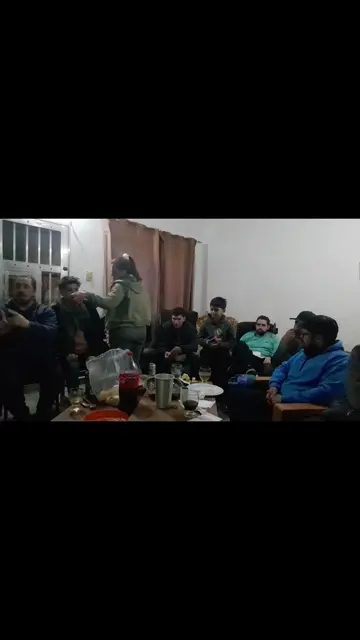 Argentina Vs Argelia