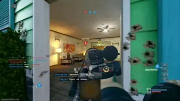 CLIP OF THE GAME BLOPS 6 SNIPE FEED