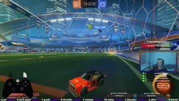 Nice goal