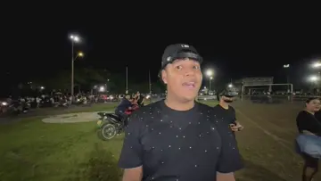 rompió de local 🙏🏻