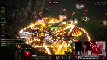 HC Lvl 86 amazon dead cows