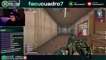CUANDO TENES LA THOMPSON #BLOODSTRIKE