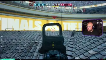Im simply the best Finals Player around!