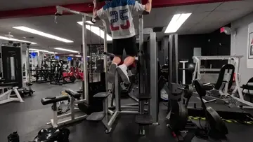 2 sets of 50 3 working