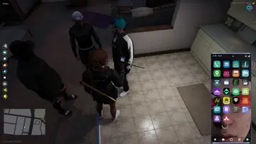 yoshi entrando a la locura