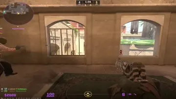 1 bullet for 2 heads