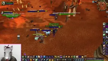 se la reclavaron xd