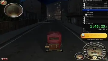 Úhybný manéver typu hydratačný vodostrek
