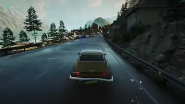 drift