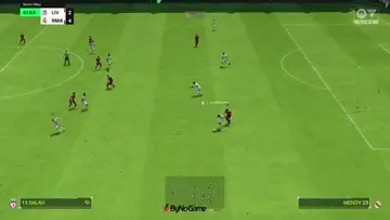 İMKANSIZ GOLLL