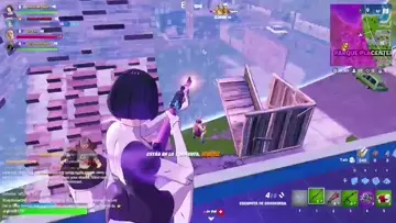 Insane Playing in FORNITE 🥶