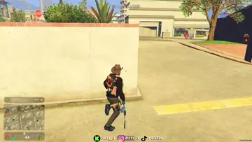 K
