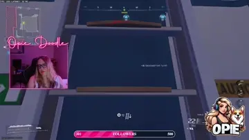 OpieDoodle was on a Di ddy roll.