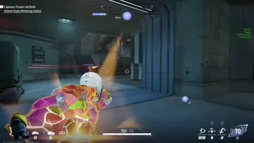 mission impossible DOOR JUMP!