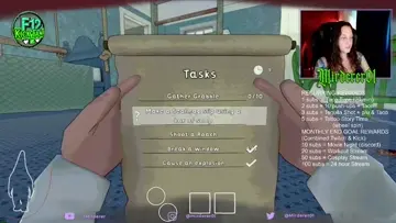 Grandpa Sweaty AF!!