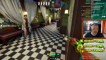 gibberish conga