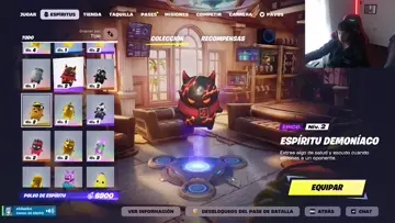 tengo q jugar una partida del fortnite