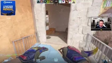 CS2 Gameplay - Inferno 3k Mag-7