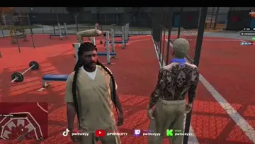 Chris gets pressured for papers,