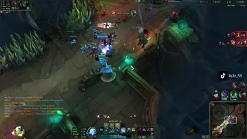 almost died