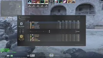 knife tactic
