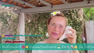 Shell Phone Call Our Inner Ocean Magic