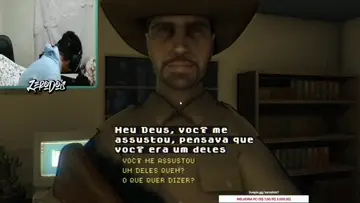 susto kkkkkk