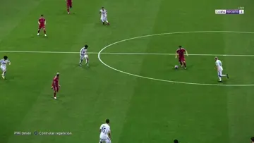 GOLAZO DE ANTHONY