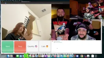 “Yall triggered it”