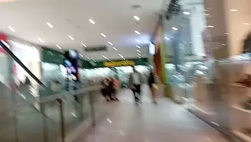 Ups… tienda cerrada 😅 Marieu llegó tarde